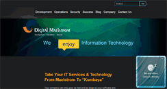 Desktop Screenshot of digitalmaelstrom.net